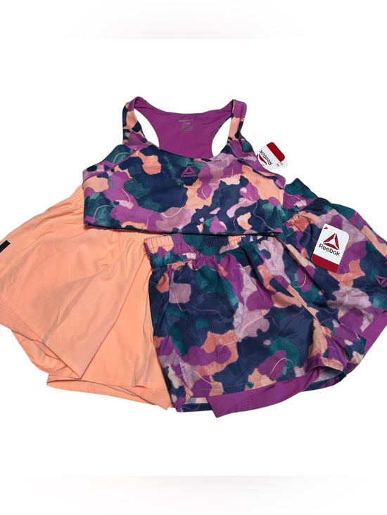 Reebok Pants - Reebok Athletic Shorts and Bra Bundle